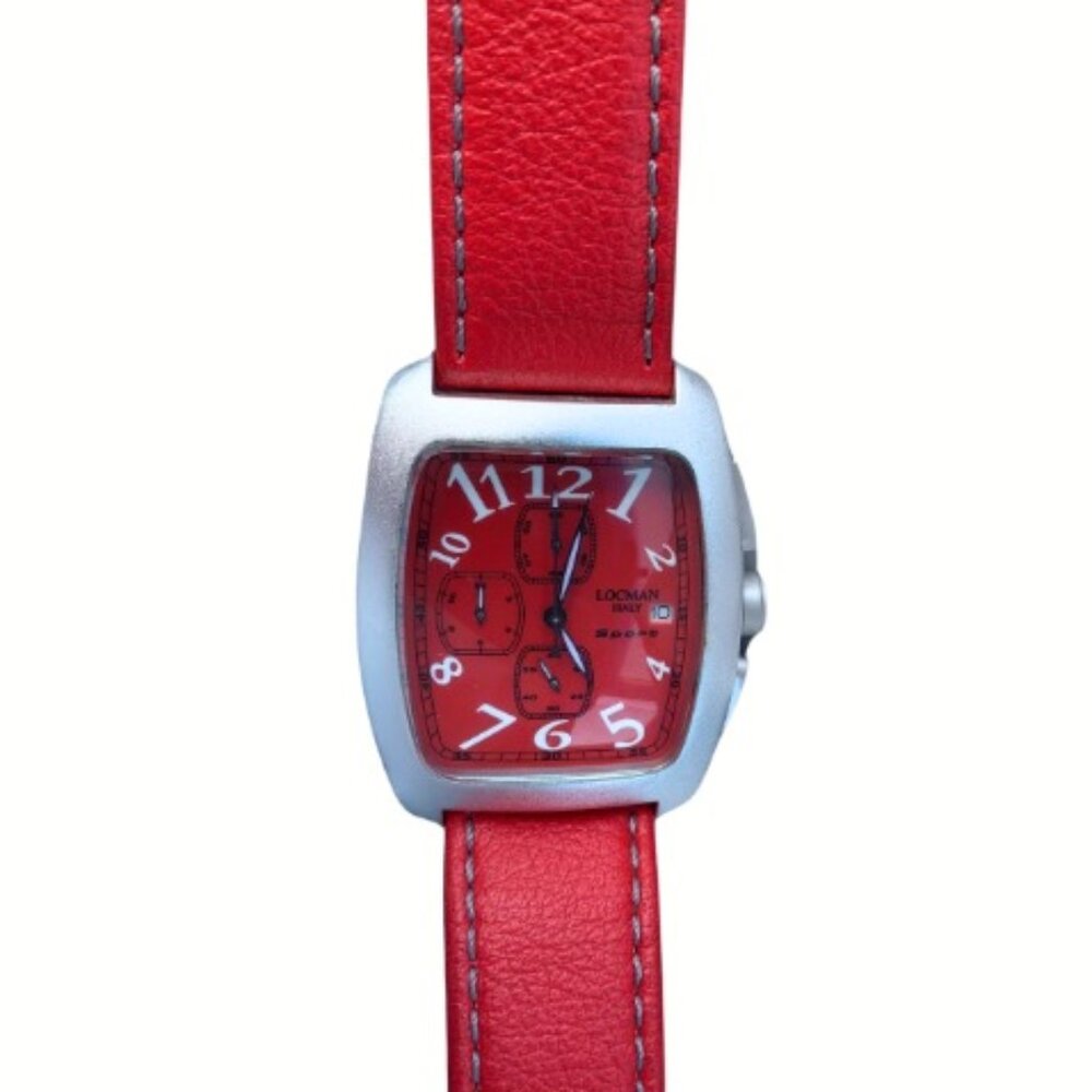 Locman Lorica Sport Watch Vintage Unisex Never Worn